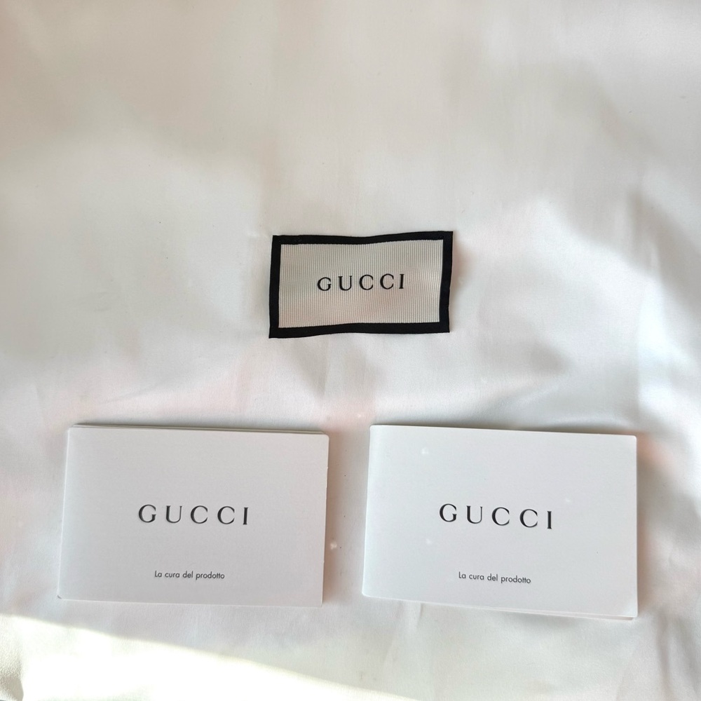 Gucci Canvas Monogrammed Backpack - image 7